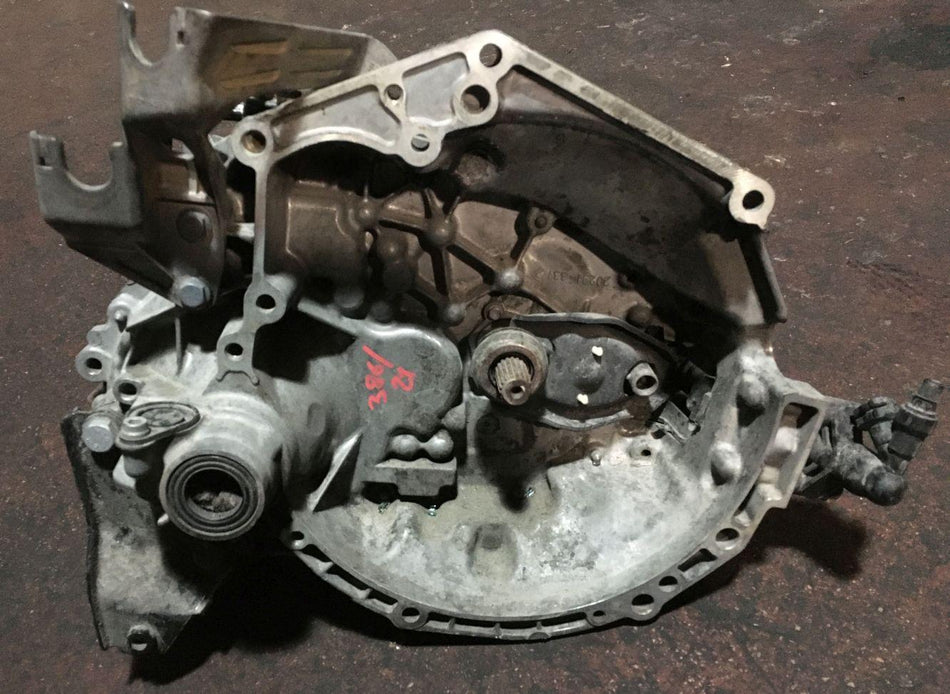 Cambio Manuale 5 Marce Peugeot 207 1.4 65kW 88.5Cv KFU 2006 20CQ13