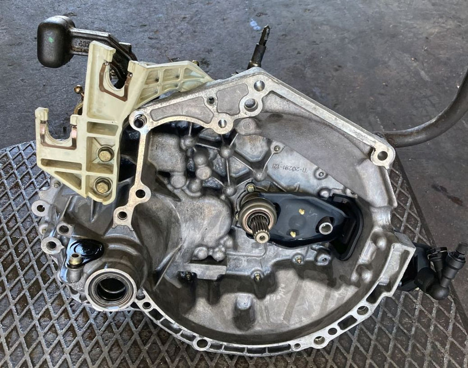 Cambio Manuale 5 Marce Peugeot 307 1.4 65kW 88.5Cv KFU 2004 20CP42