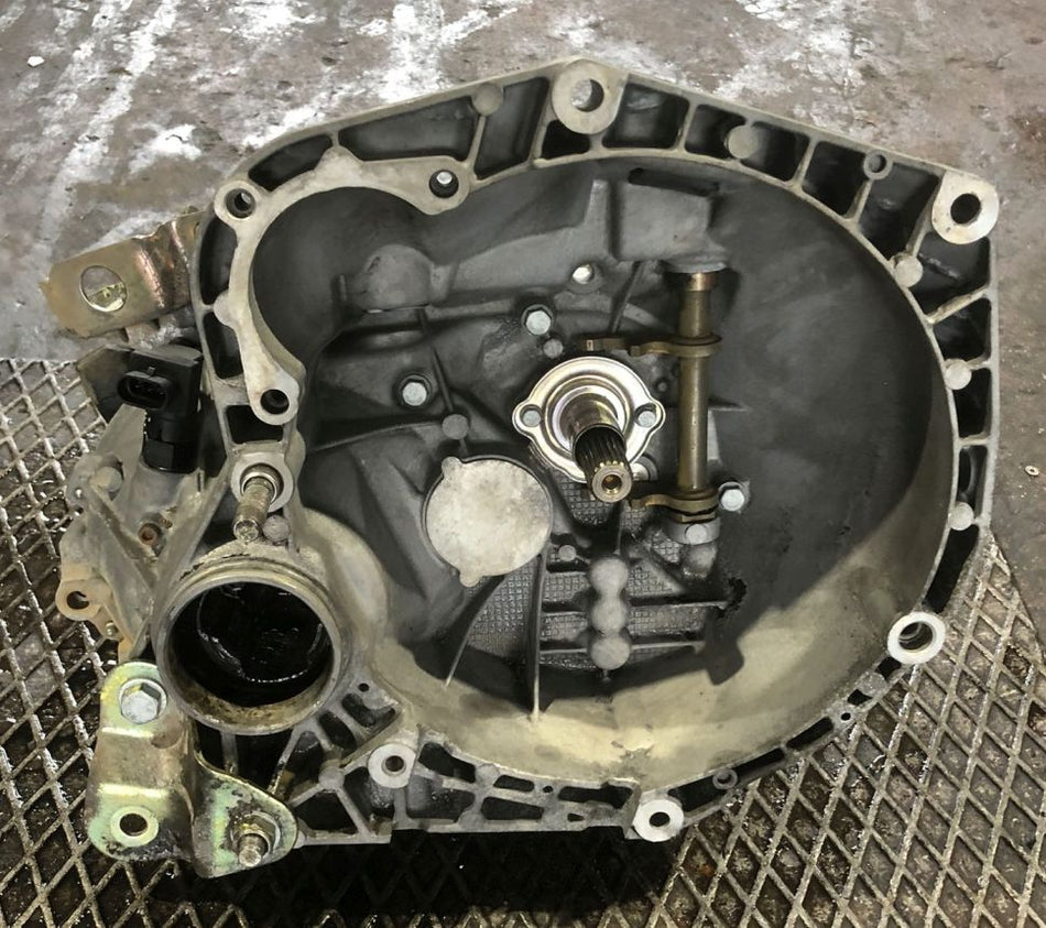 Cambio Manuale 5 Marce Fiat Doblò 1.9 74kW 101Cv 182B9000 2002