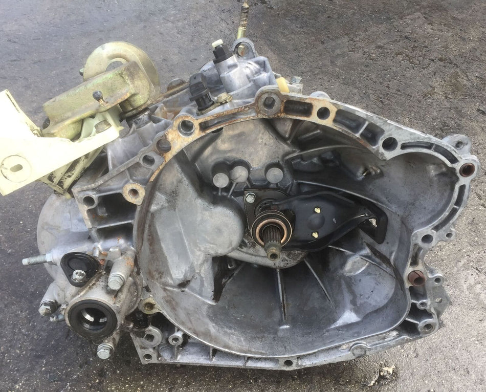 Cambio Manuale 5 Marce Peugeot 307 2.0 HDI 66kw 90cv RHY 2002 20DM39