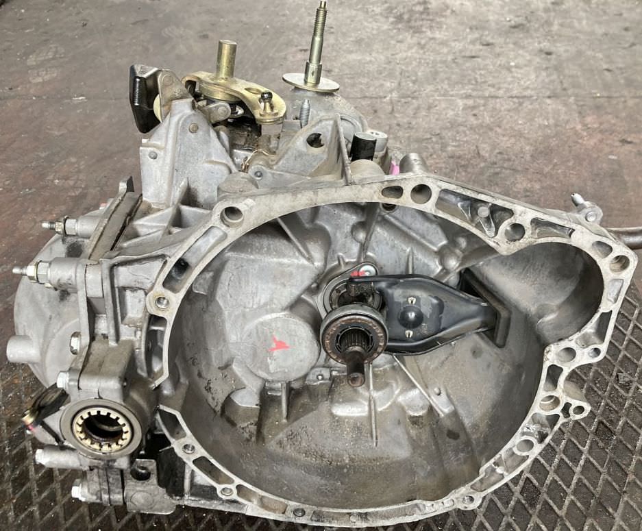 Cambio Manuale 6 Marce Peugeot 307CC 2.0 100kW RHR 2007 20MB11