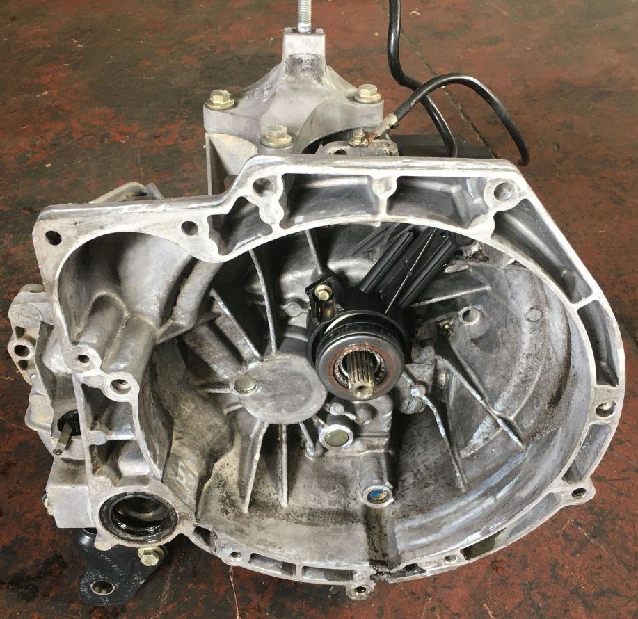 Cambio Manuale 5 Marce Ford Fiesta 1.4 50kW 68Cv F6JB 2007 2N1R7002ED