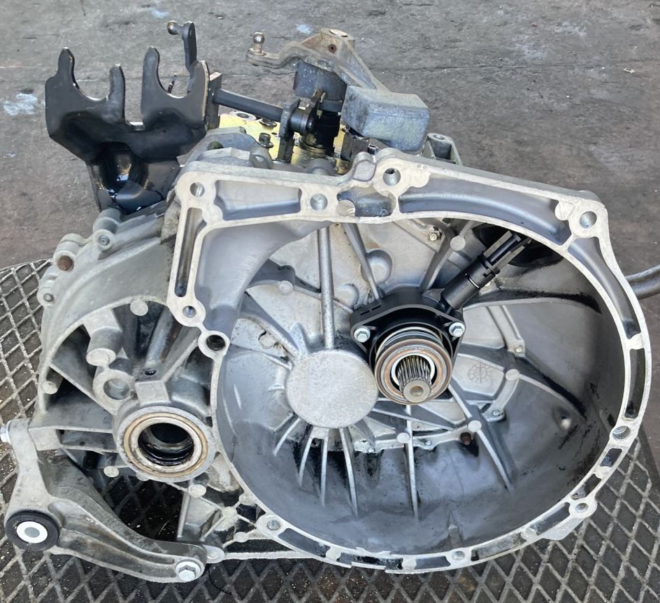 Cambio Manuale 5 Marce Ford Transit Connect 1.5 74.2kw 101Cv XVGA 2017