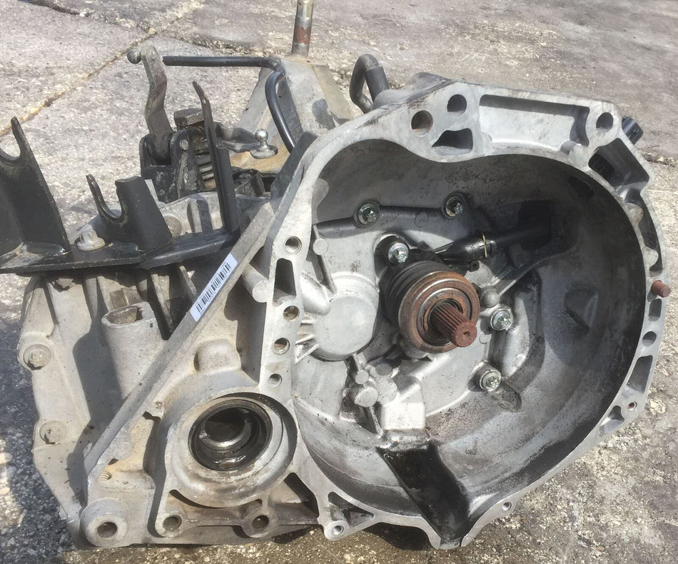 Cambio Manuale 5 Marce Nissan Micra K12 1.0 48kW 65Cv CR10 2005 JR3 110