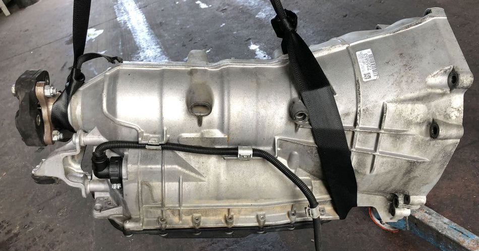 Cambio Automatico 6 Marce BMW E90 320D 2.0 130kw 177cv N47D20A 2008 6HP-21 1071301271