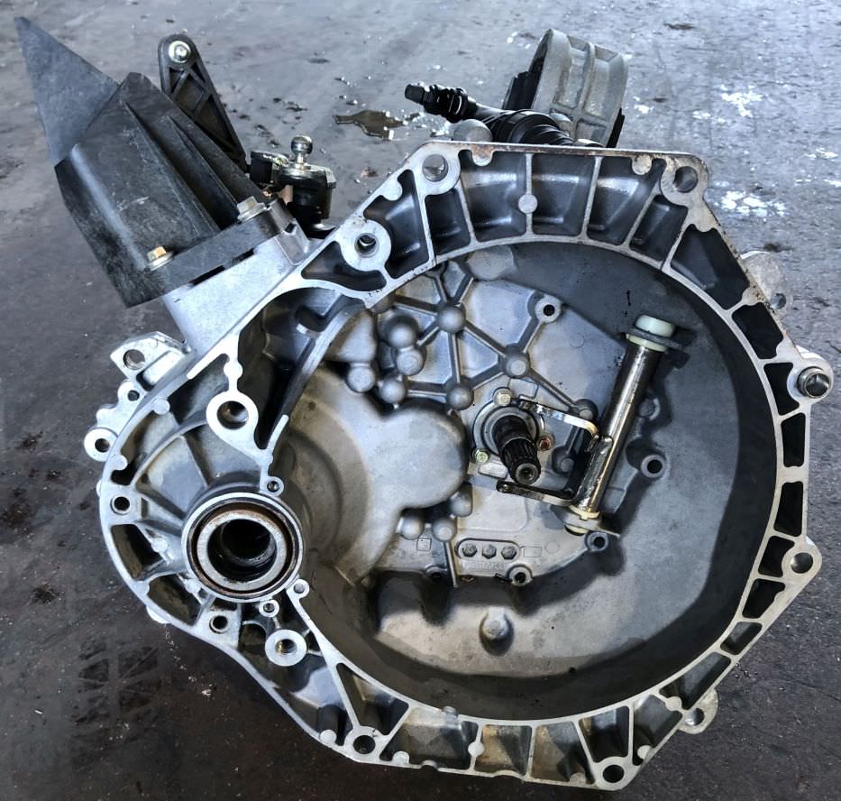 Cambio Manuale 5 Marce Mini Cooper R50 1.6 85kw 115cv W10B16A 2002 2176504PNA