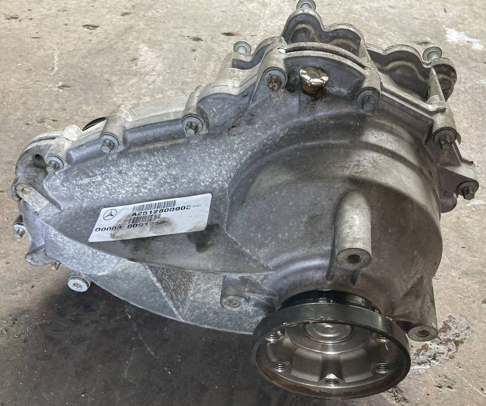 Ripartitore Cambio 4x4 Mercedes W251 R320 CDI 3.0 165kw 224cv 642950 2006 A2512800900