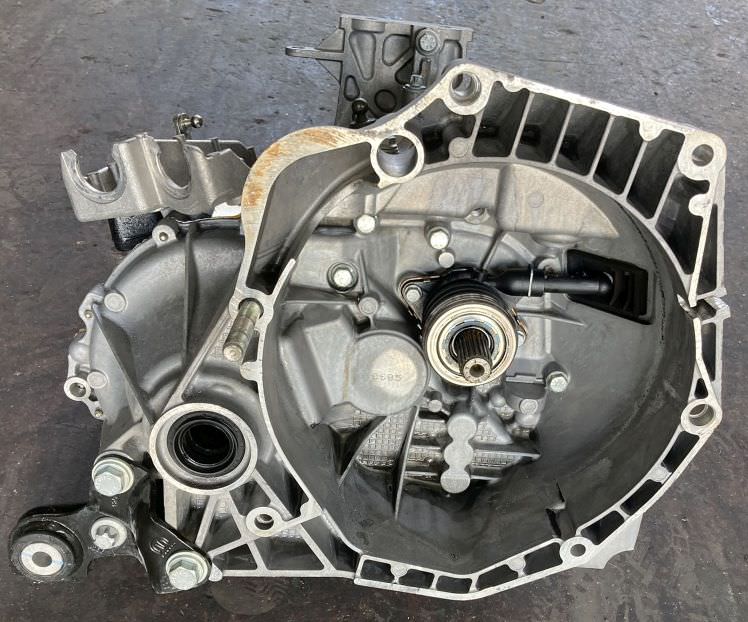 Cambio Manuale 5 Marce Fiat 500X 1.3 Mjet 70kw 95cv 46345266 2021