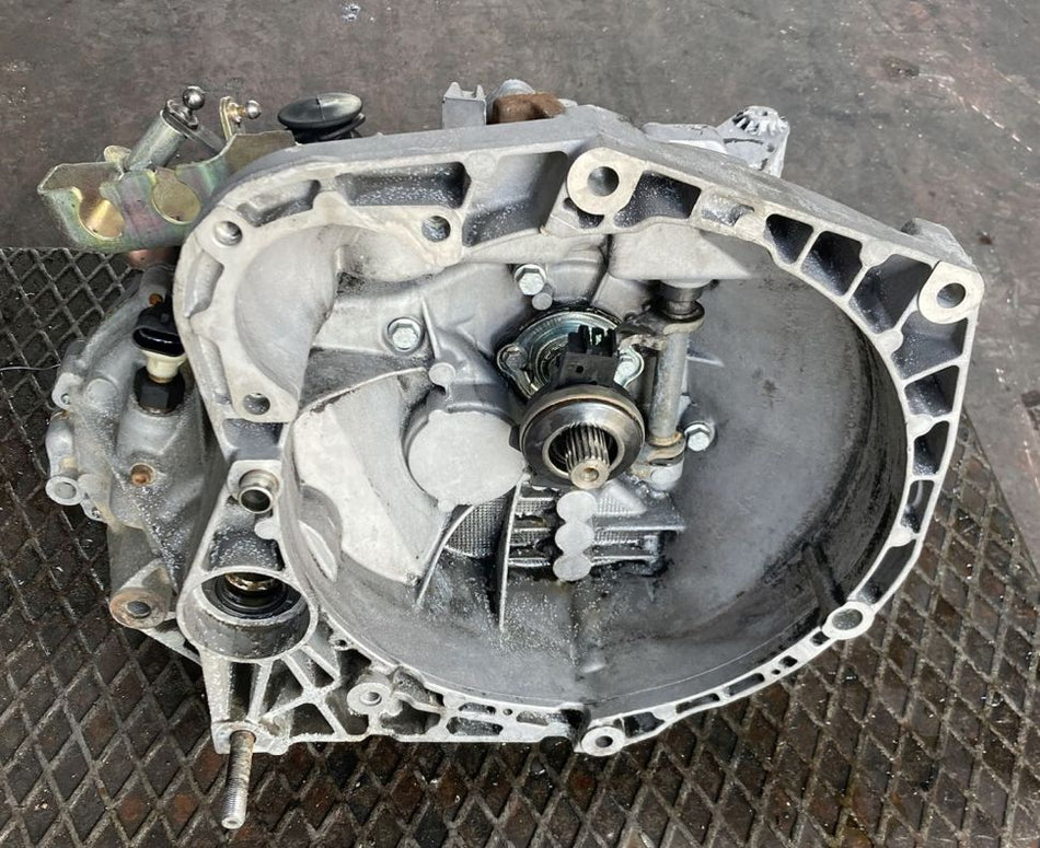 Cambio Manuale 5 Marce Fiat Multipla I 1.9 81kw 115cv 186A6000 2001