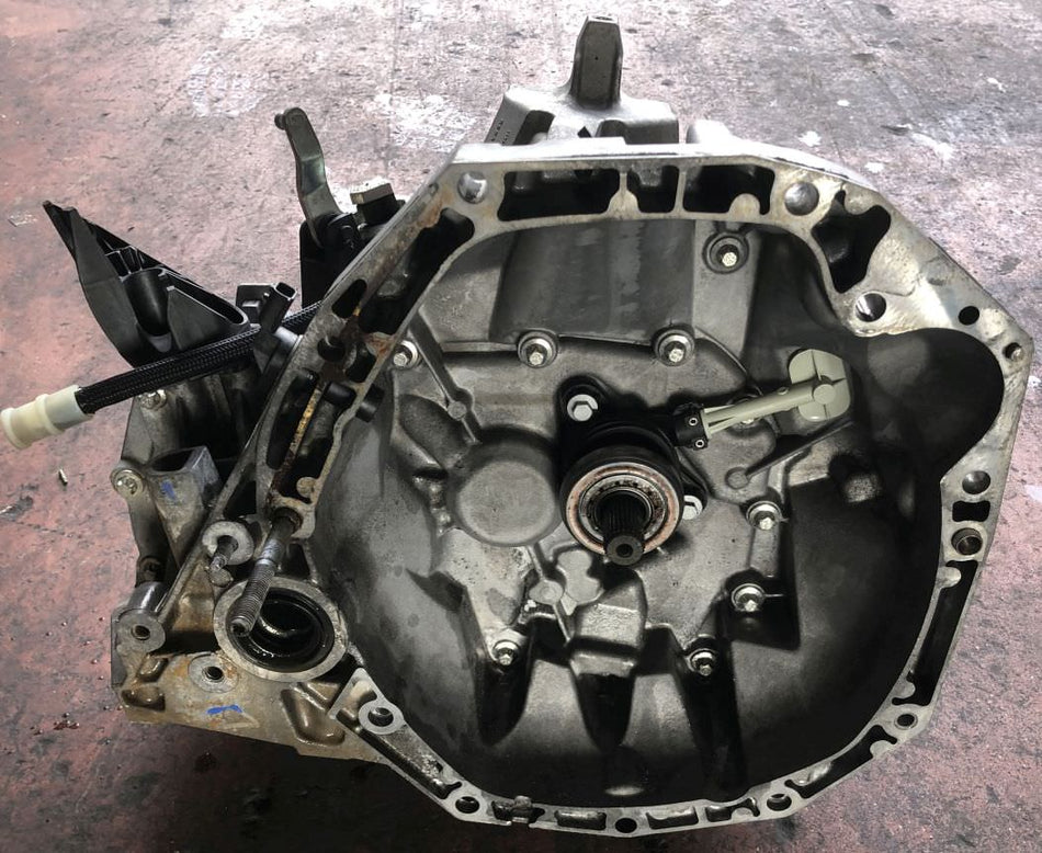 Cambio Manuale 5 Renault Megane III 1.5 66kw 90cv K9K H8 2010 JR5 175