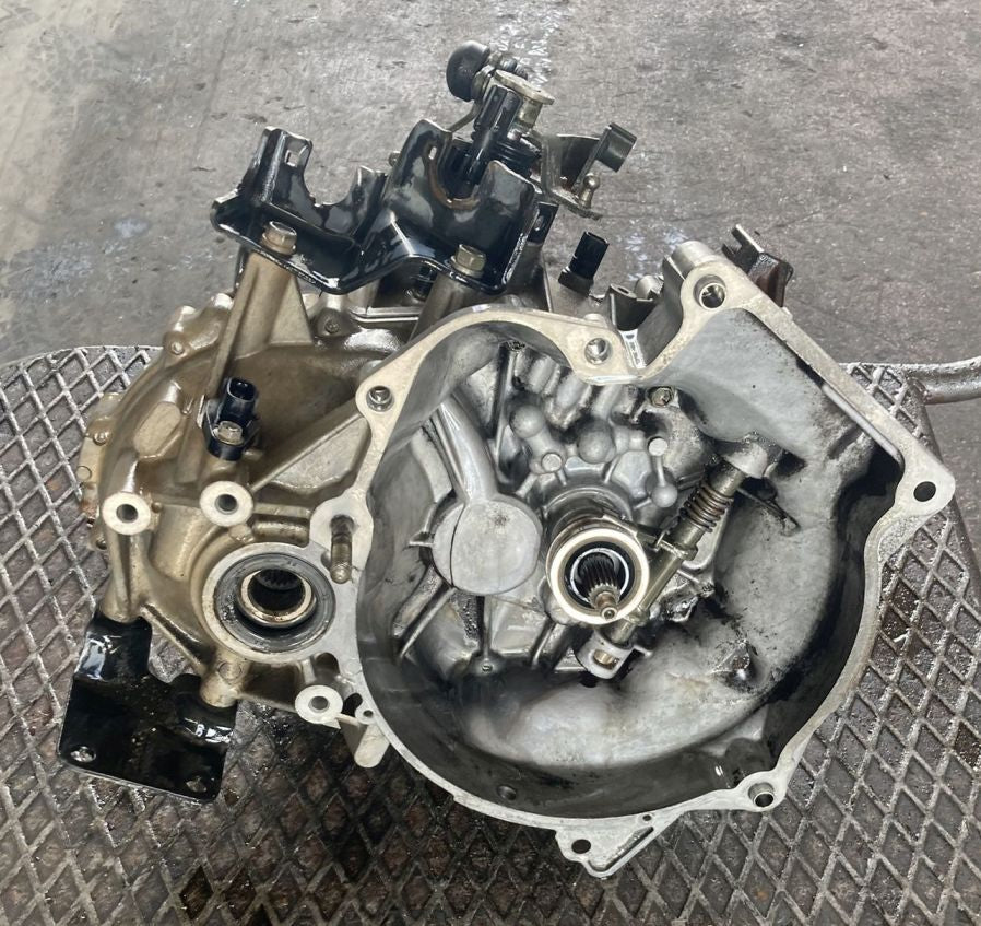 Cambio Manuale 5 Marce Suzuki Wagon R+ 1.3 56kW 76Cv 2WD G13BB 2000 ZHC