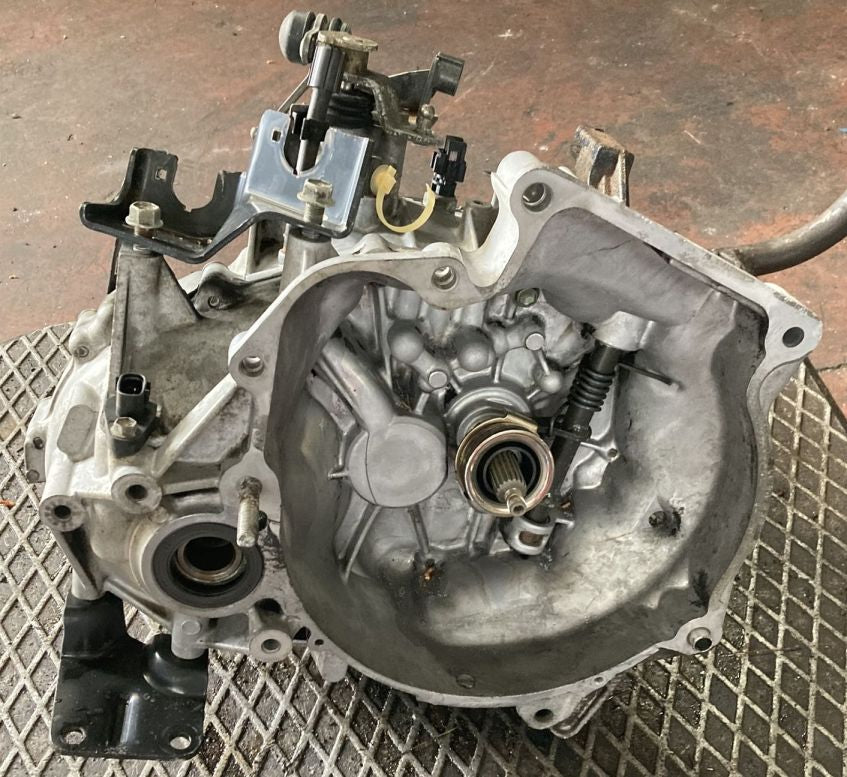 Cambio Manuale 5 Marce Suzuki Wagon R+ 1.3 56kW 76Cv G13BB 2000 2WD ZHC