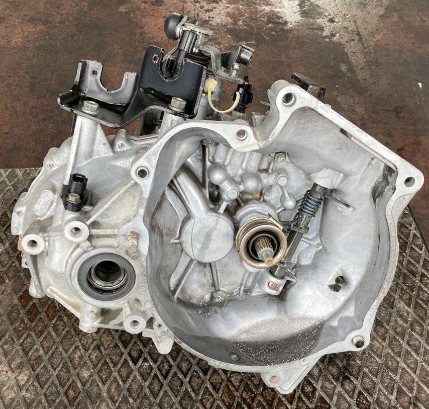 Cambio Manuale 5 Marce Suzuki Wagon R+ 1.3 56kW 76Cv G13BB 2001 2WD ZHC