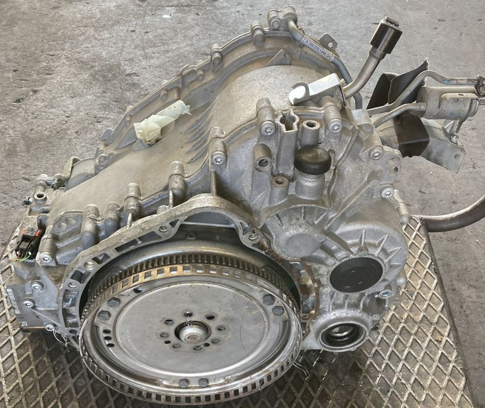 Cambio Automatico Mercedes W169 A180 2.0 80kw 109cv 640940 2008 A1693712305