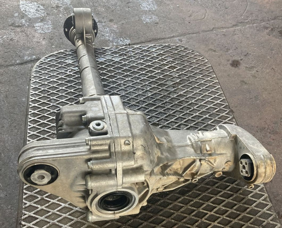 Differenziale Anteriore VW Touareg 3.0 165kw 224cv BKS 2005 HMK 0AA409507P