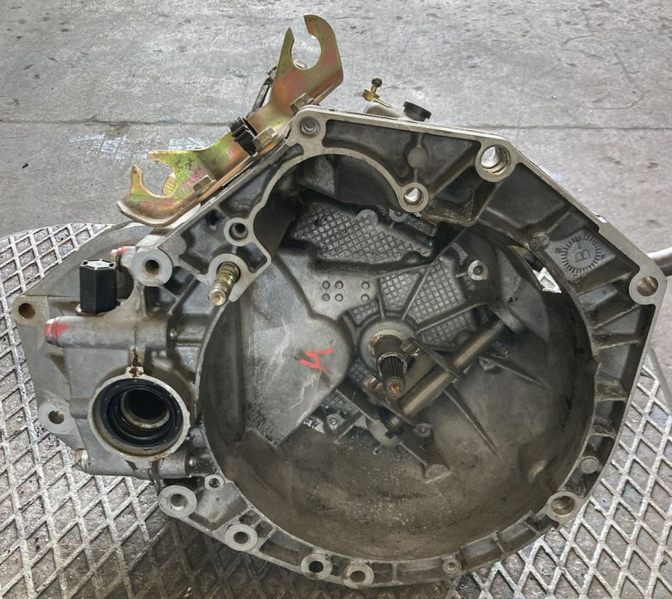 Cambio Manuale 5 Marce Fiat 500 312 1.2 51kW 70Cv 169A4000 2012