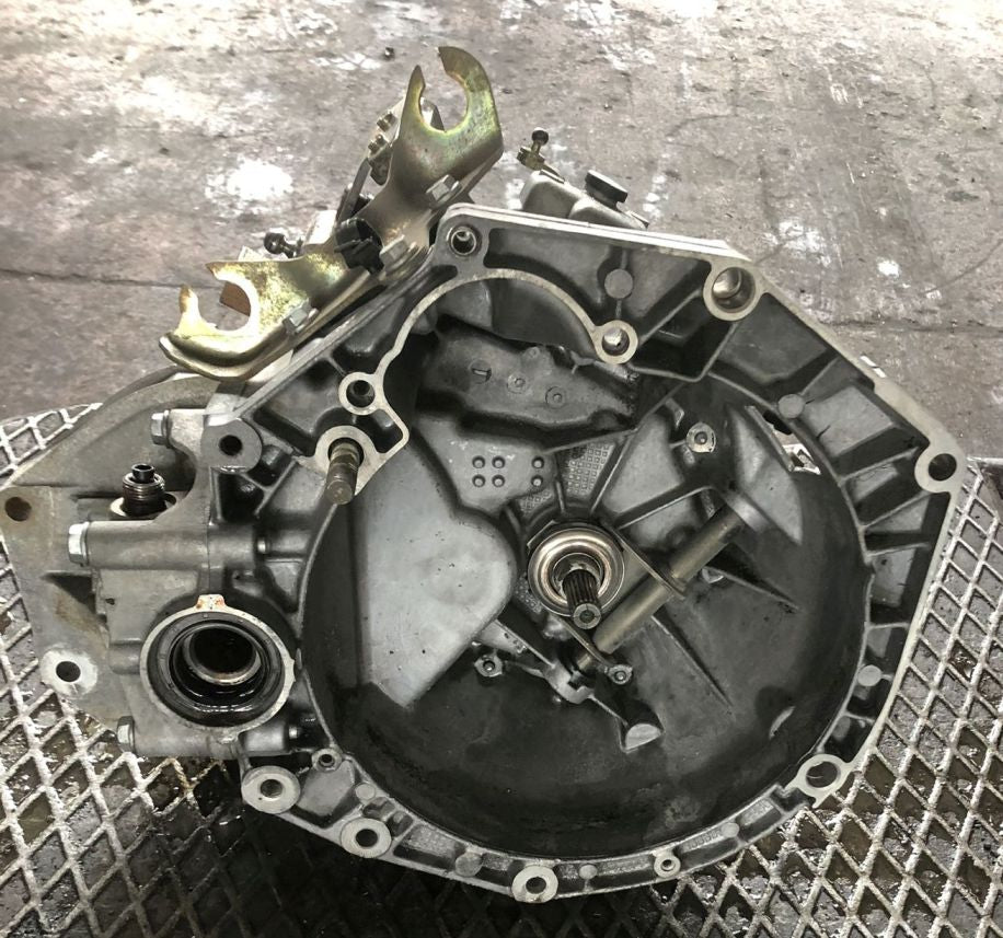 Cambio Manuale 5 Marce Fiat 500 312 1.2 51kW 70Cv 169A4000 2012