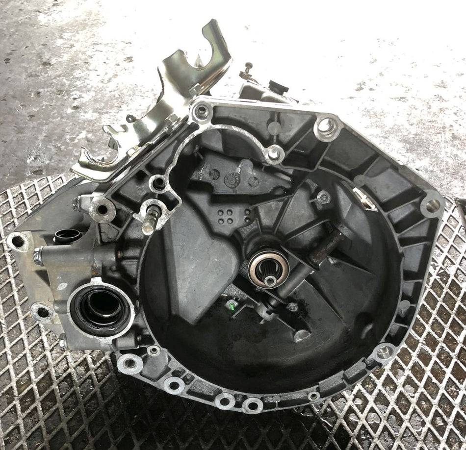 Cambio Manuale 5 Marce Fiat 500 312 1.2 51kW 70Cv 169A4000 2012