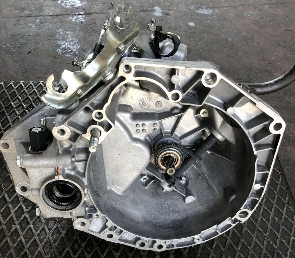 Cambio Manuale 5 Marce Fiat 500 312 1.2 51kW 70Cv 169A4000 2012