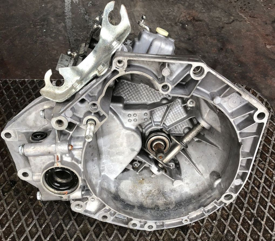 Cambio Manuale 5 Marce Fiat 500 312 1.2 51kW 70Cv 169A4000 2012