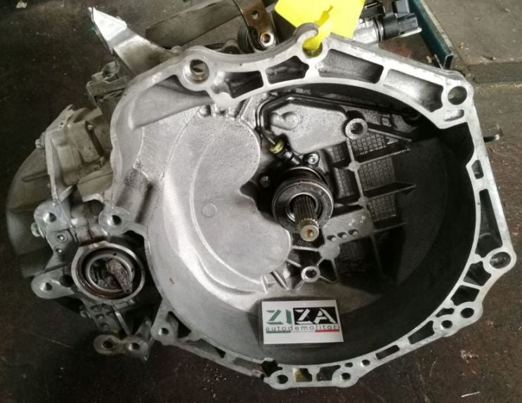 Cambio Manuale 6 Marce Opel Mokka A 1.7 96kW 130Cv A17DTS 2015 2WD M32017D 5582311
