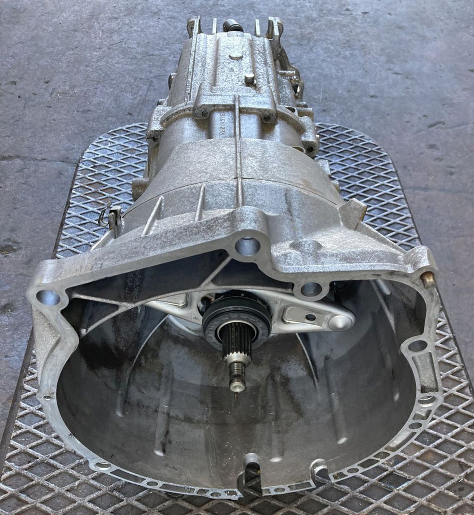 Cambio Manuale 6 Marce BMW X3 E83 2.0 110kW 150Cv 204D4 2006 1069401052