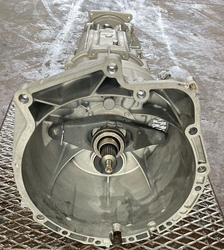 Cambio Manuale 6 Marce BMW X3 E83 2.0 110kW 150Cv 204D4 2005 1069401052 2300-7533513