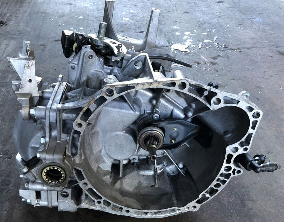 Cambio Manuale 6 Marce Peugeot 407 2.0 100kW 136cv RHR 2007 20MB17