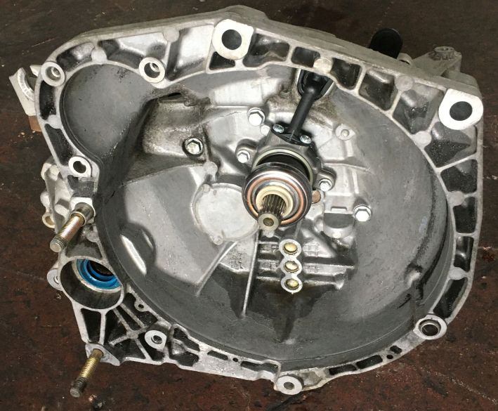 Cambio Manuale 5 Marce Alfa 147 1.6 88kw 120cv AR32104 2002 46736750