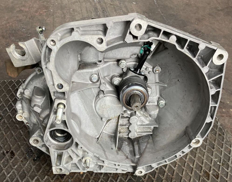 Cambio Manuale 5 Marce Alfa 147 1.6 TS 77kw 105cv AR37203 2010