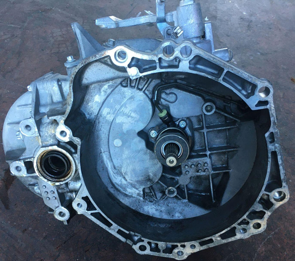 Cambio Manuale 6 Marce Opel Meriva B 1.4 16V 88kw 120cv A14NET 2012 55575539 983085