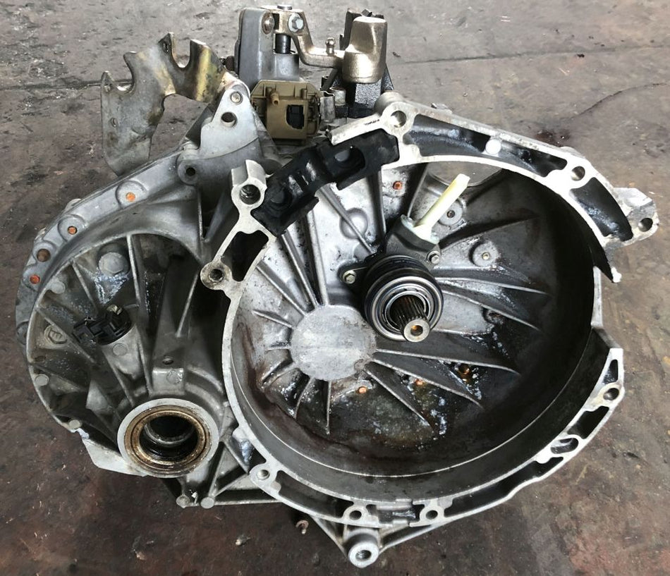Cambio Manuale 5 Marce Ford Transit 2.0 55kW 75Cv D3FA 2002 N5LUA