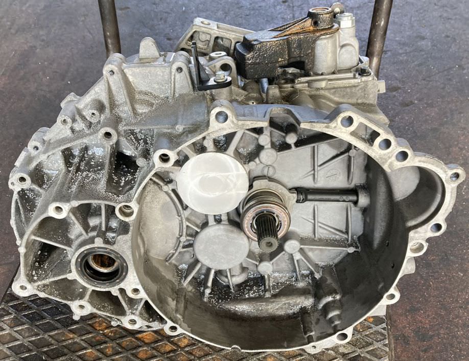 Cambio Manuale 6 Marce Volvo V60 2.0 120kw 163cv D5204T2 2011 BG9R7002KA 1285017