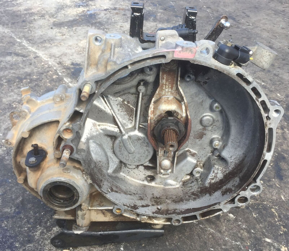 Cambio Manuale 5 Marce Skoda Fabia 6Y 1.4 MPi 50kW 68Cv AQW 2001 EMH 002301107Q