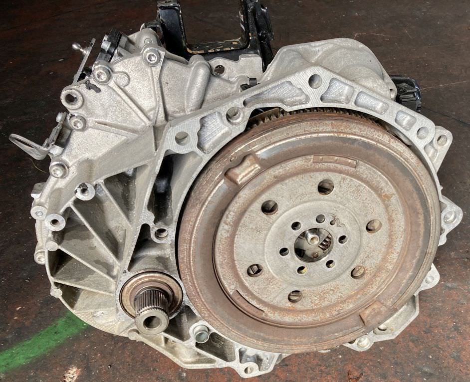 Cambio Automatico VW Polo Cross 6R 1.4 66kW 90Cv 2017 RRP 0EG301103B