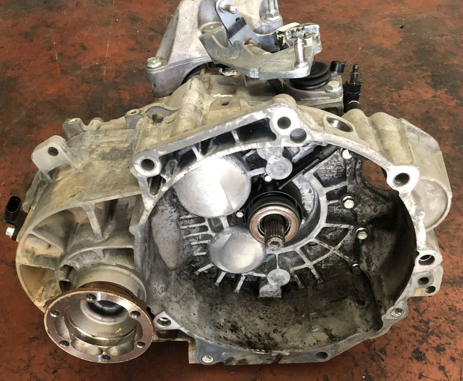 Cambio Manuale 6 Marce Audi A3 8L 1.9 TDI 96kw 130cv ASZ 2002 ERF