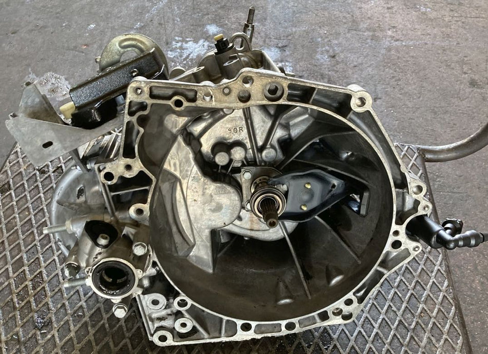 Cambio Manuale 5 Marce Citroen C4 1.6 HDI 68kw 92cv 9HP 9H06 2011 20DP72