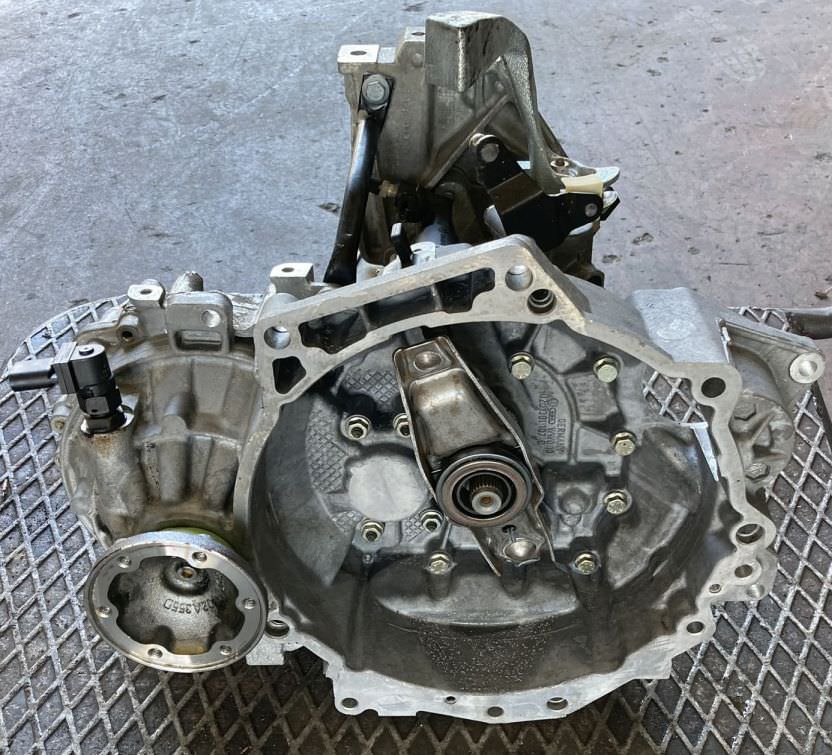 Cambio Manuale 5 Marce VW Golf IV 1.9 81kW 110Cv AHF 2000 EBF
