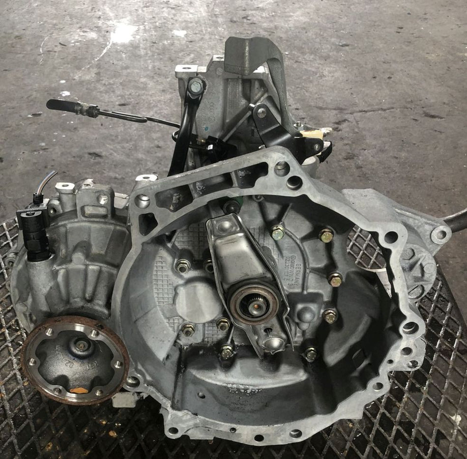 Cambio Manuale 5 Marce VW Golf IV 1.9 81kW 110Cv AHF 2000 EGS