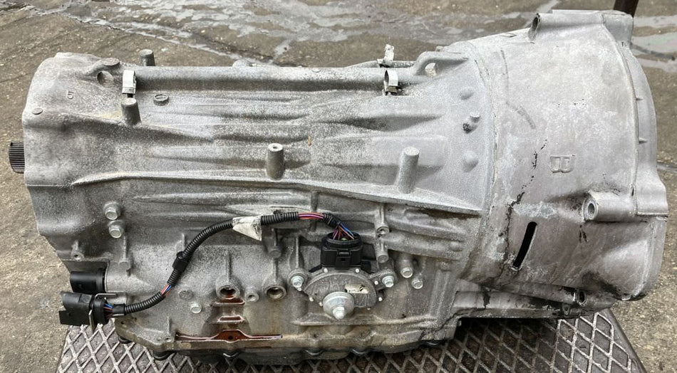 Cambio Automatico VW Touareg 2.5 TDI 128kW 174Cv BPE 2006 HZY 09D300037T