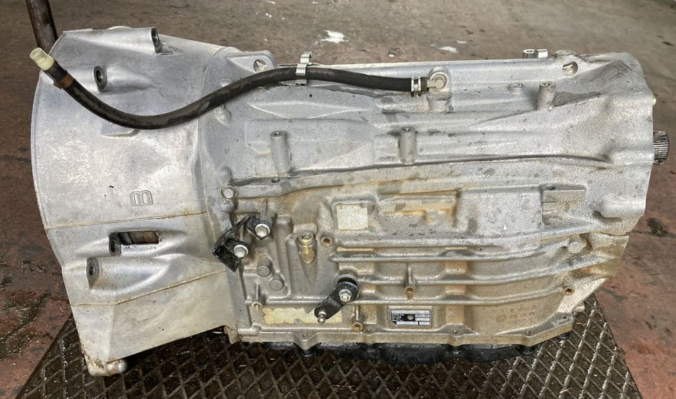 Cambio Automatico VW Touareg I 2.5 128kw 174cv BAC 2004 GZH 09D300037B TR60-SN