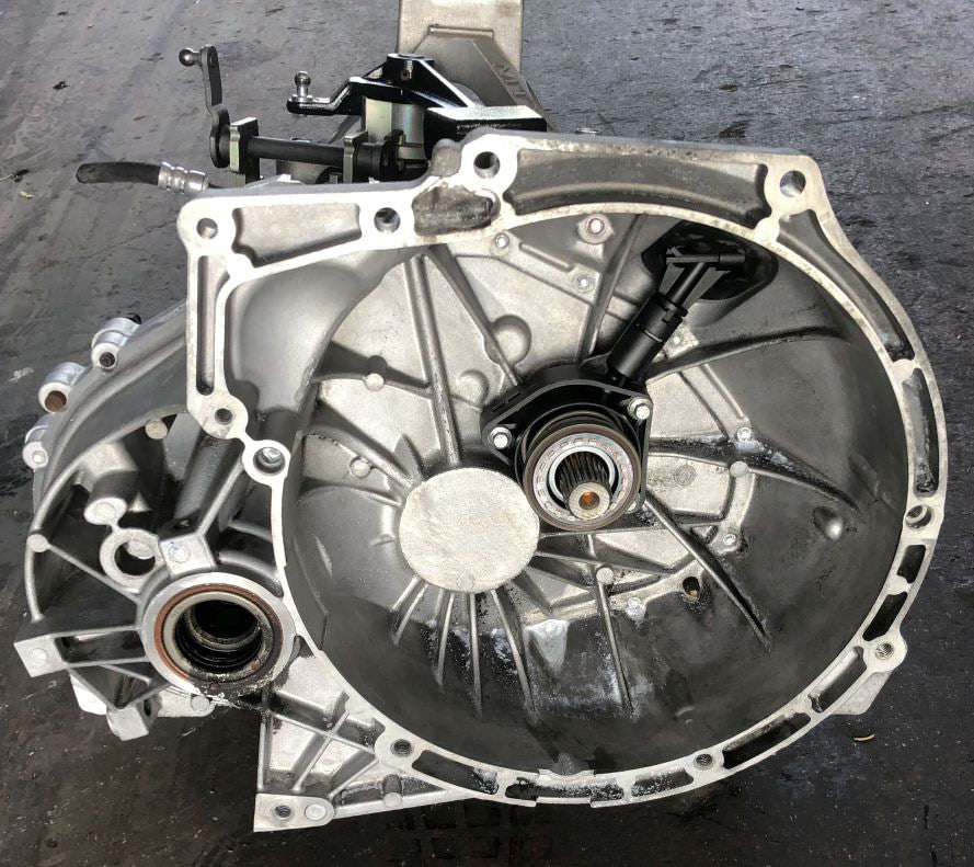 Cambio Manuale 5 Marce Mazda 3 1.6 80kW 109Cv Y6 2010 6M5R7002YC