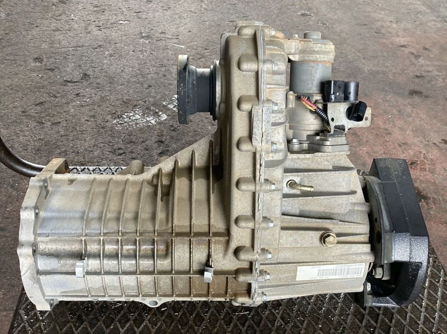Ripartitore Cambio 4x4 VW Touareg I 2.5 TDI 128kw 174cv BACE 2004 HXC 0AD341012L