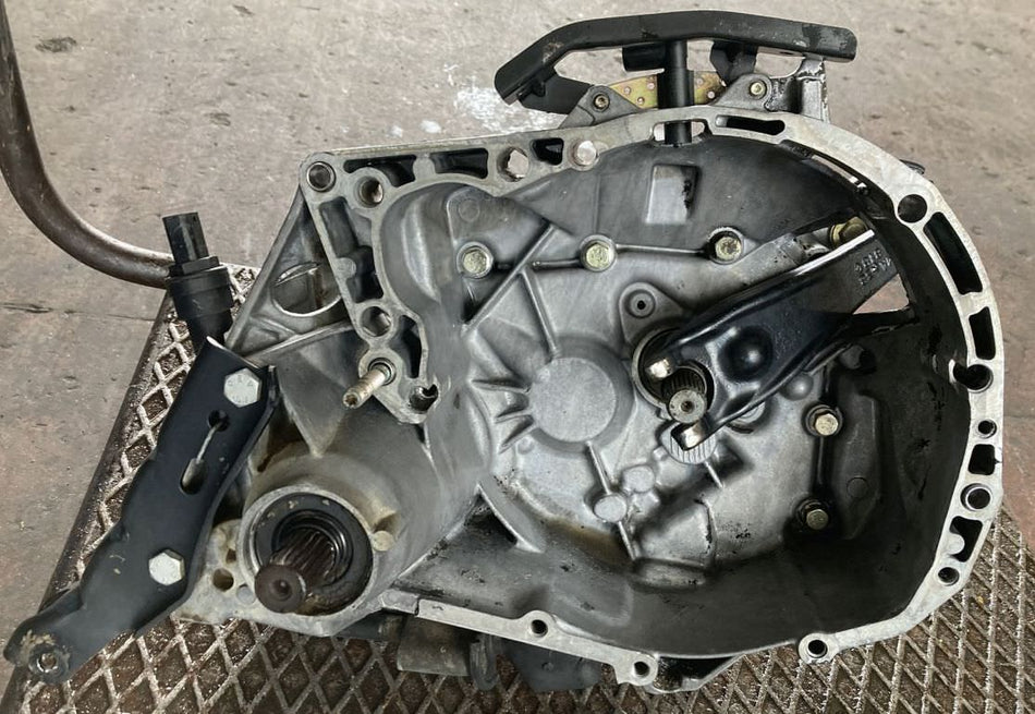 Cambio Manuale 5 Marce Renault Kangoo 1.9 47kW 64Cv F8Q K6 1999 JB1 173
