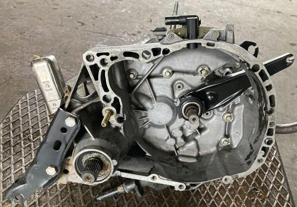 Cambio Manuale 5 Marce Renault Kangoo 1.9 47kW 64Cv F8Q P6 2002 JB1 974