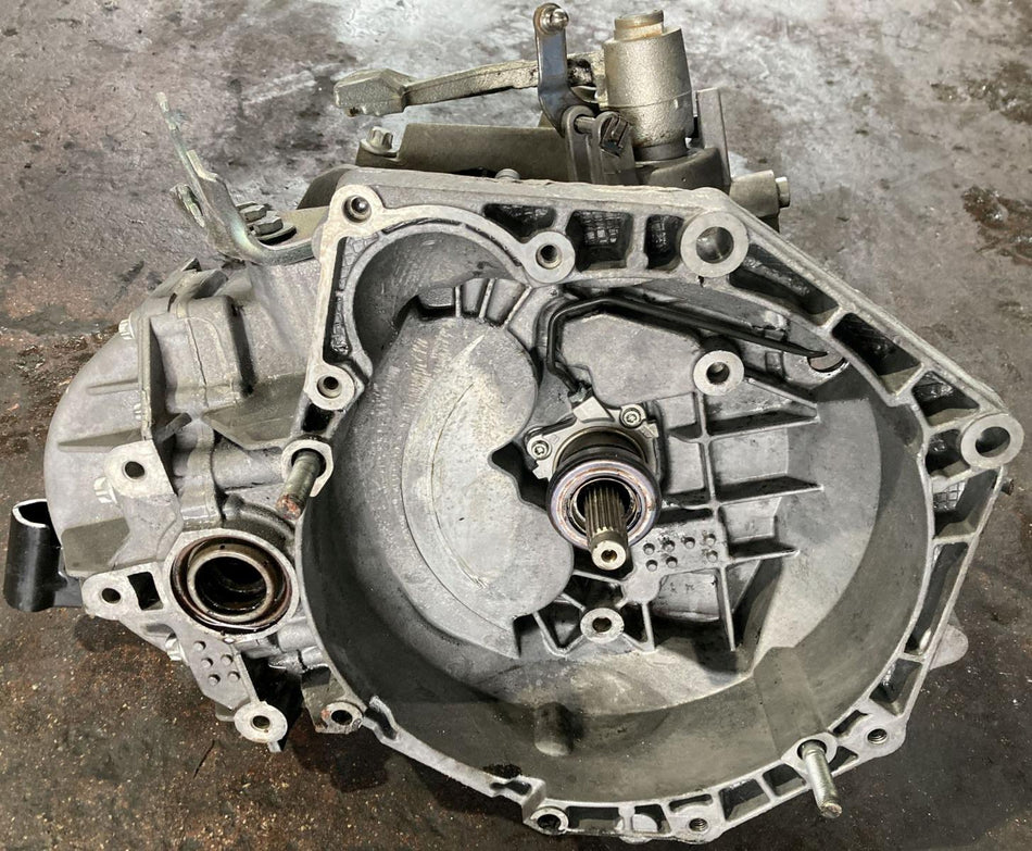 Cambio Manuale 6 Marce Fiat Croma 1.9 110kW 150Cv 939A2000 2010 FGP 55192042