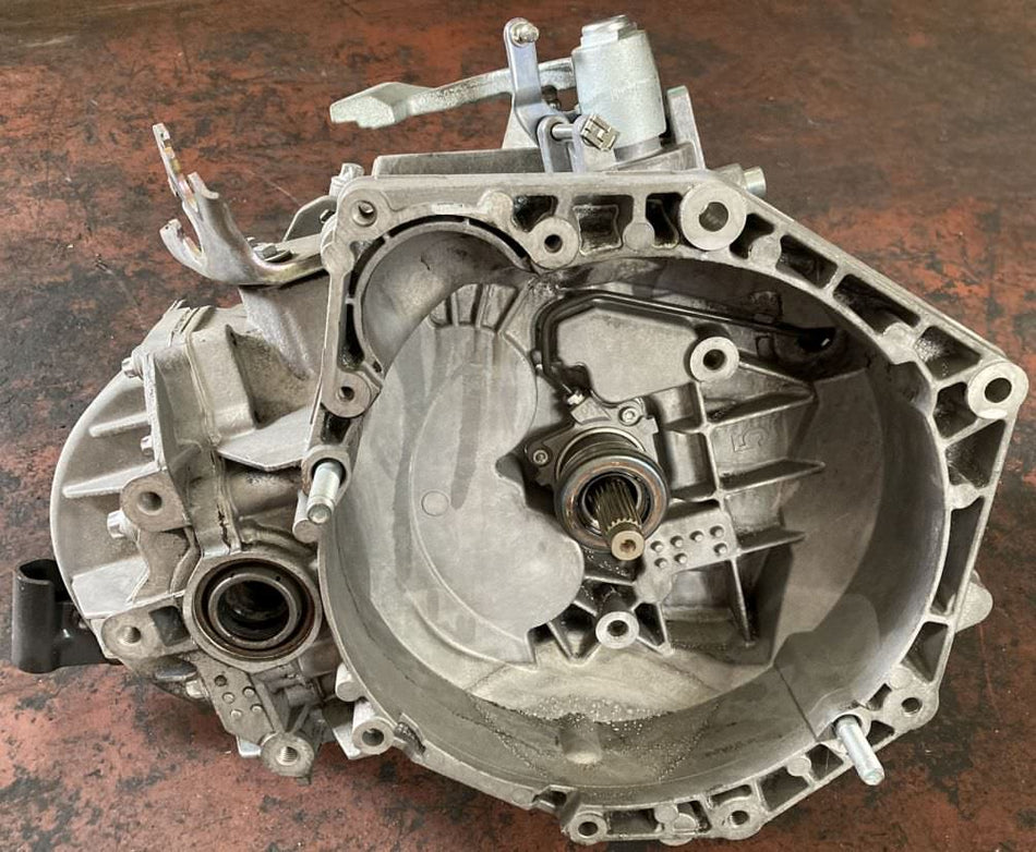 Cambio Manuale 6 Marce Fiat Croma 1.9 110kW 150Cv 939A2000 2008 FGP 55192042