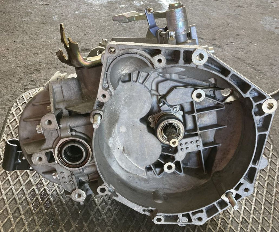 Cambio Manuale 6 Marce Fiat Croma 1.9 110kW 150Cv 939A2000 2006 FGP 55192042