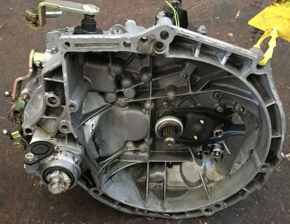 Cambio Manuale 5 Marce Peugeot 206 1.4  8HX 50kW 68Cv 2002 20CN39