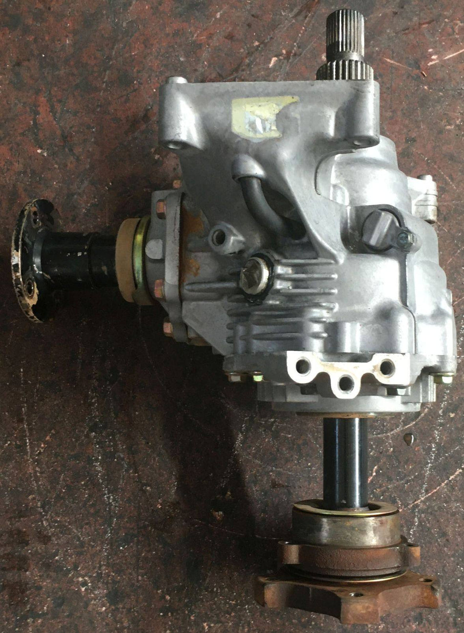 Ripartitore Cambio Nissan X-Trail T30 4WD 2.2 100kW 136Cv YD22 2005 XU-K #3